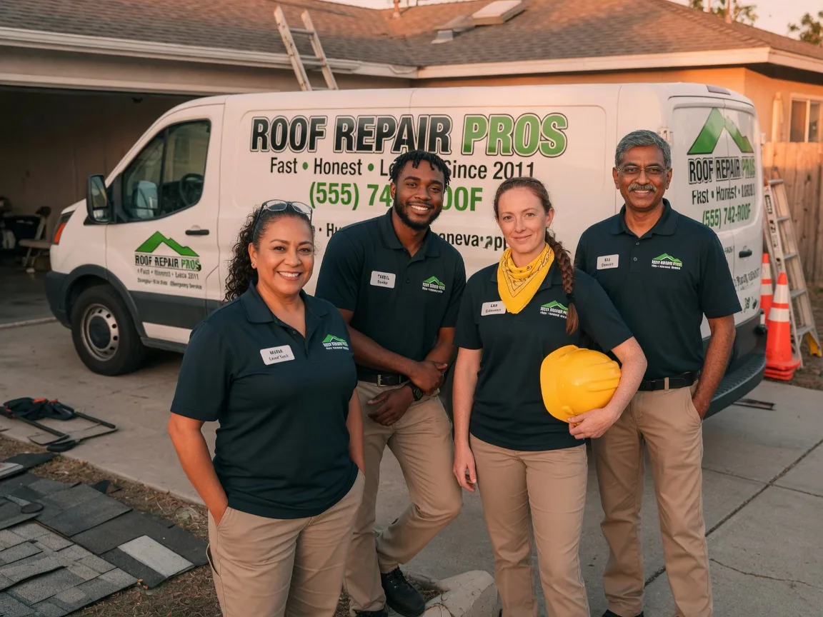 Roof Repair company in Flynn, TX